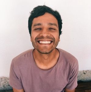 Meet your Posher, Erick